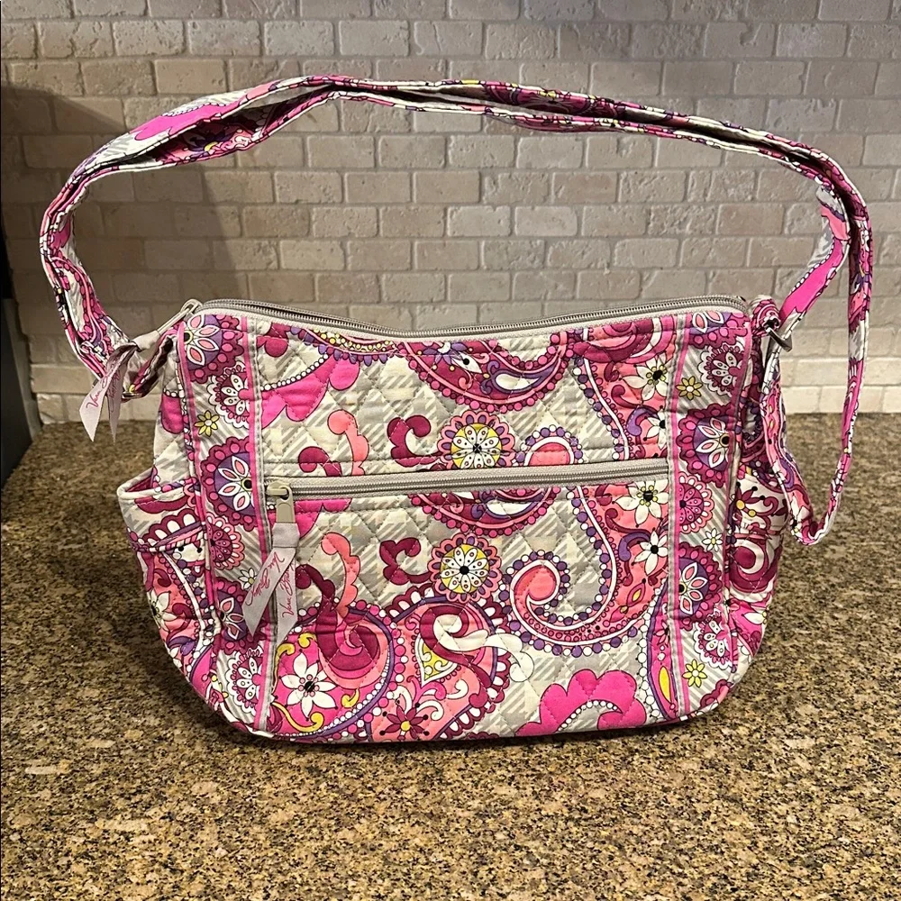 Vera Bradley Shoulder Bag - Retired Design - Picture 2 of 9